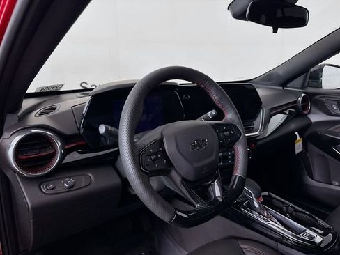 New 2026 Chevrolet Trax RS w/ Driver Confidence Package image 11