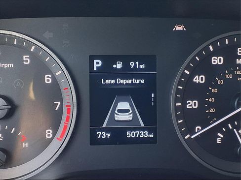 Used 2021 Hyundai Tucson SEL image 19