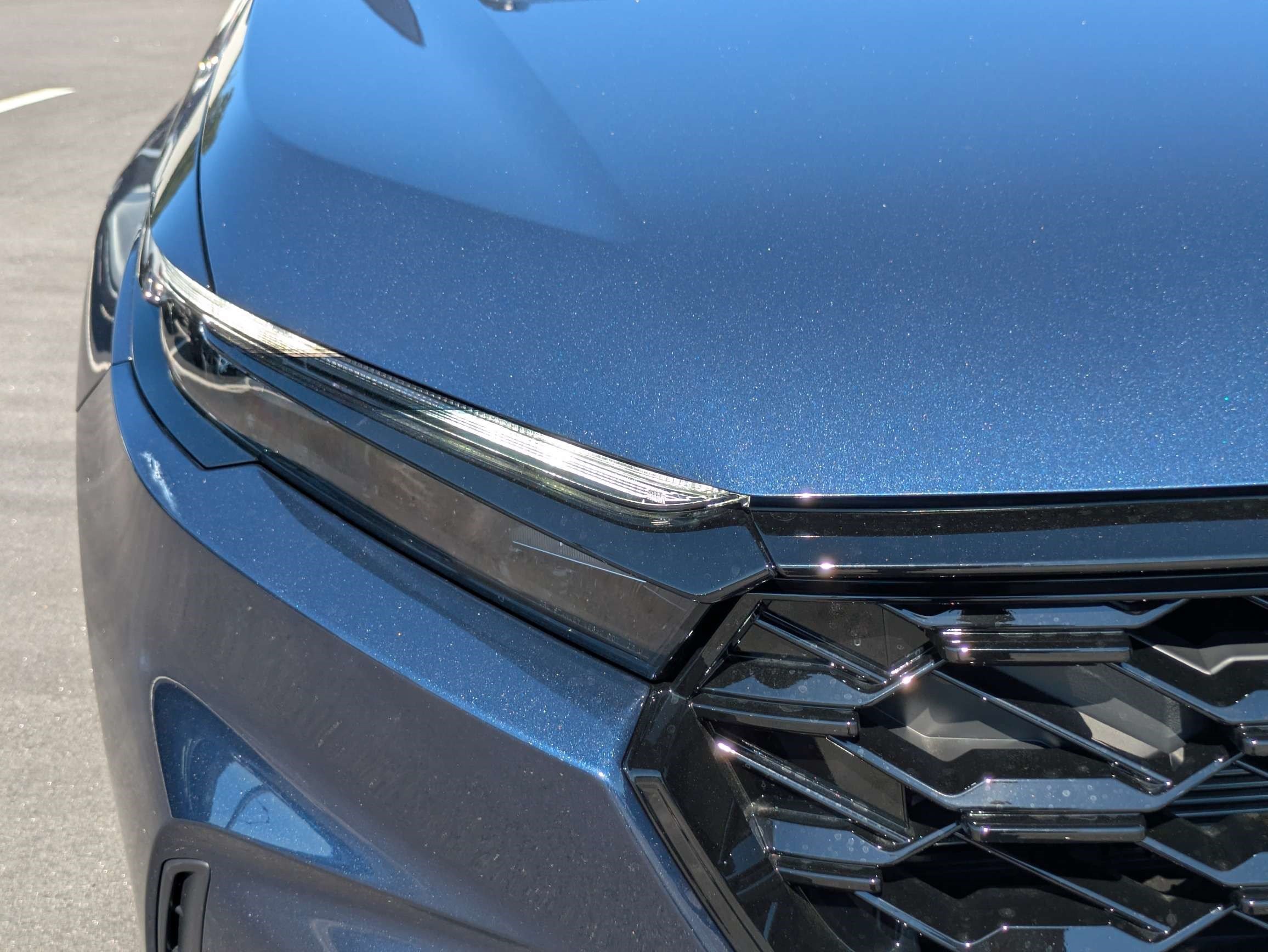 New 2027 Honda CR-V Sport Touring image 14