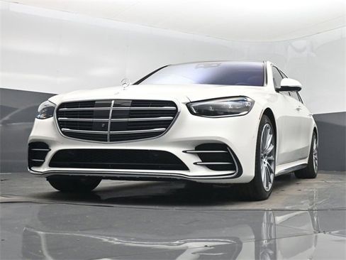 Used 2022 Mercedes-Benz S 500 4MATIC image 53