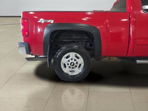 Used 2011 Chevrolet Silverado 2500 LT w/ Convenience Package AWD/4WD image 28