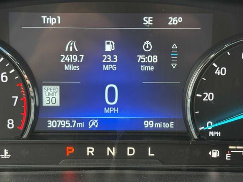 Used 2024 Ford Explorer ST-Line w/ Class IV Trailer Tow Package image 53