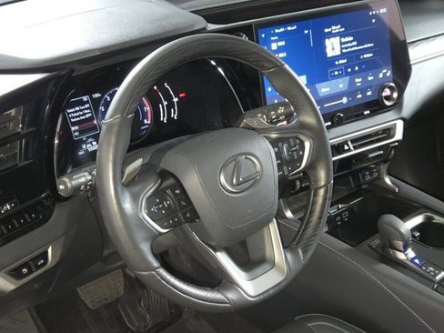 Certified 2024 Lexus RX 350 Premium w/ Cold Area Package FWD image 31