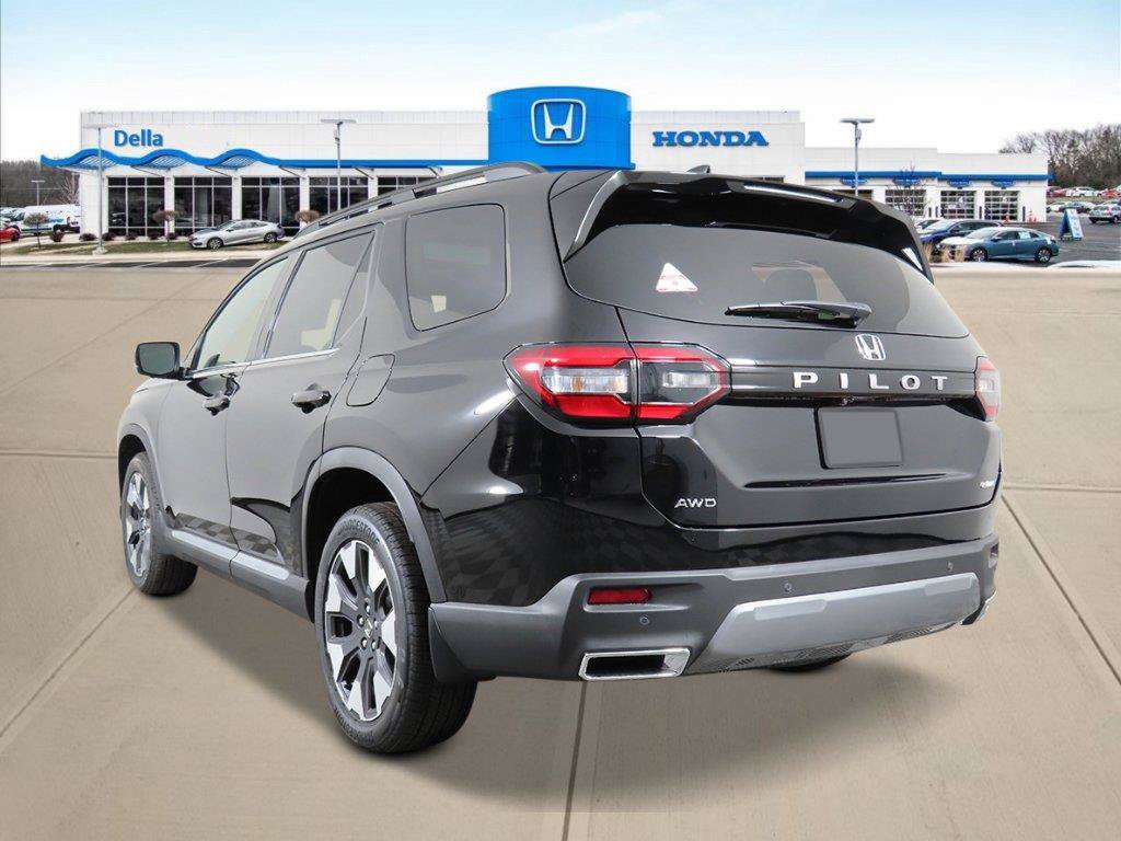 New 2026 Honda Pilot Elite image 5