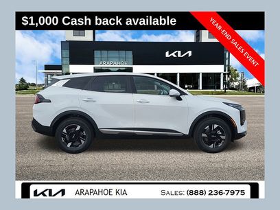 New 2026 Kia Sportage LX