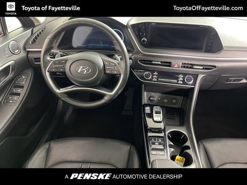 Used 2022 Hyundai Sonata Limited image 5