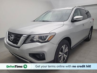 Used 2020 Nissan Pathfinder SV