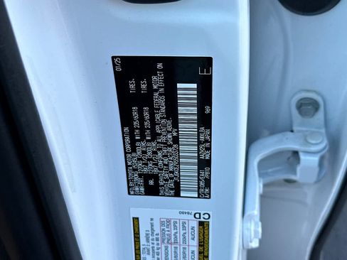 Certified 2025 Lexus NX 350h AWD w/ Premium Package image 35