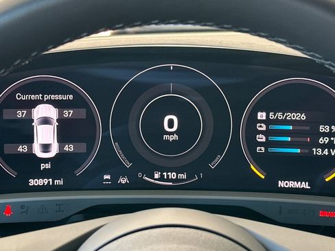Certified 2023 Porsche Taycan RWD image 23