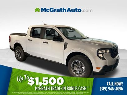 New 2025 Ford Maverick XLT w/ XLT Luxury Package