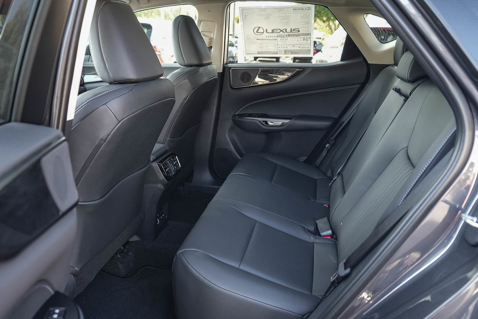 New 2026 Lexus NX 350 AWD w/ Cold Area Package image 18