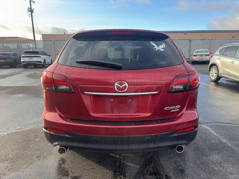 Used 2015 MAZDA CX-9 Grand Touring image 6