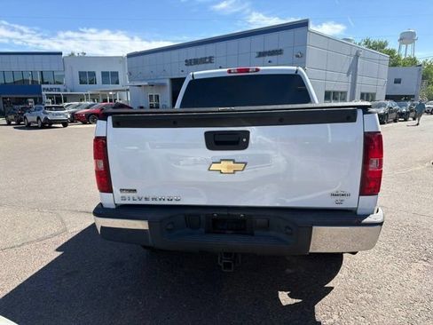 Used 2011 Chevrolet Silverado 1500 LT w/ All-Star Edition AWD/4WD image 4
