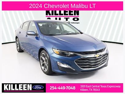 Used 2024 Chevrolet Malibu LT
