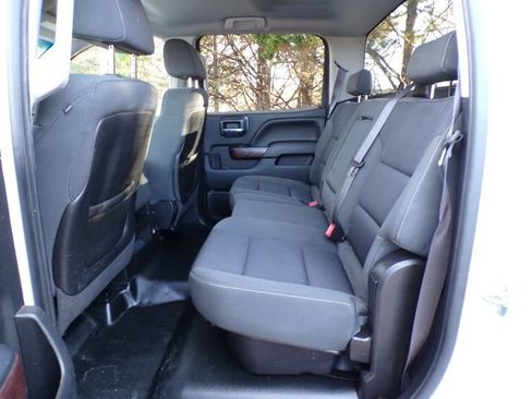 Used 2015 GMC Sierra 2500 SLE image 8