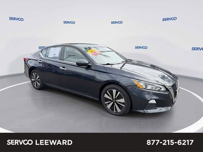 Used 2022 Nissan Altima 2.5 SV