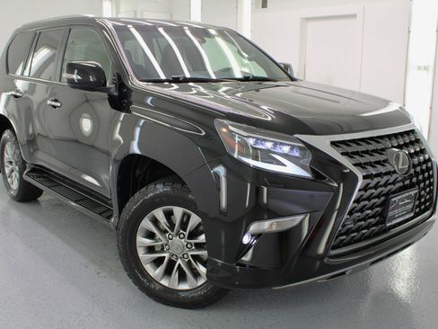 Used 2020 Lexus GX 460 Premium image 29