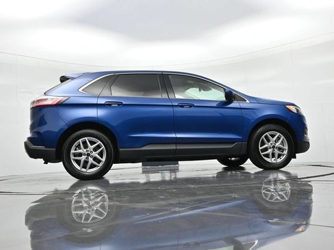 Certified 2024 Ford Edge SEL AWD/4WD image 22