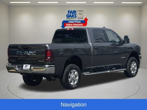 Certified 2025 RAM 2500 Big Horn AWD/4WD image 7