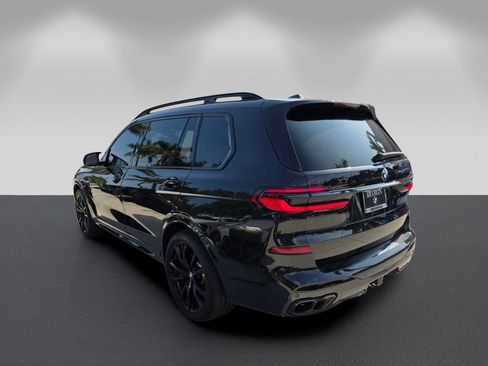 Certified 2024 BMW X7 M60i w/ Executive Package AWD/4WD image 6