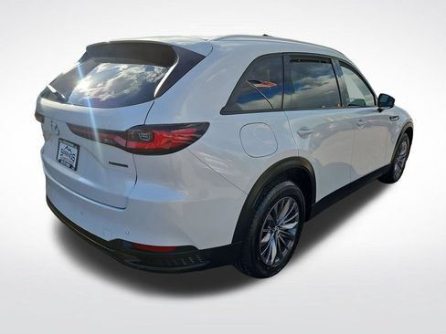 Used 2025 MAZDA CX-90 Plug-In Hybrid w/ Preferred AWD/4WD image 5