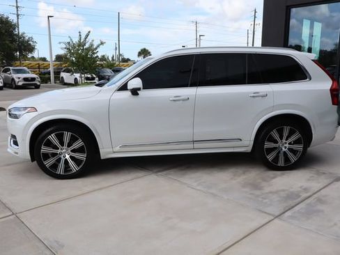 Used 2021 Volvo XC90 T6 Inscription w/ Advanced Package AWD/4WD image 7