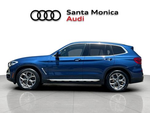 Used 2020 BMW X3 sDrive30i w/ Convenience Package RWD image 5