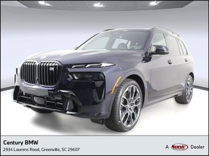 New 2026 BMW X7 M60i