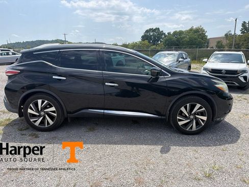 Used 2015 Nissan Murano Platinum w/ Platinum Technology Package AWD/4WD image 6