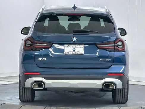 Used 2022 BMW X3 xDrive30i w/ Premium Package 2 (ZPA) image 7