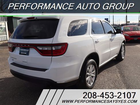 Used 2020 Dodge Durango SXT w/ 3rd Row Seating Group image 7