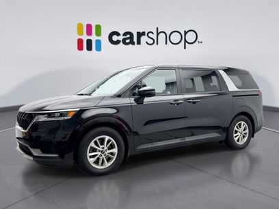 Used 2022 Kia Carnival LX