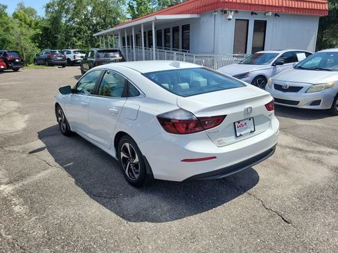 Used 2022 Honda Insight EX image 3