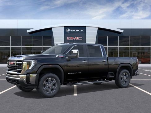 New 2026 GMC Sierra 2500 SLT image 2