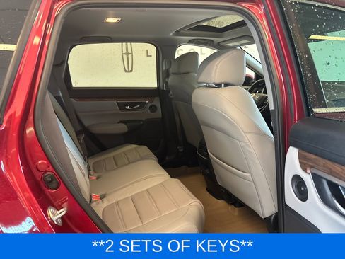 Used 2021 Honda CR-V Touring image 9