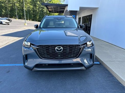 New 2026 MAZDA CX-90 3.3 Turbo w/ Premium Sport Pkg AWD/4WD image 3