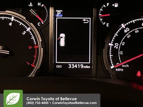 Used 2024 Toyota 4Runner TRD Off-Road Premium image 10