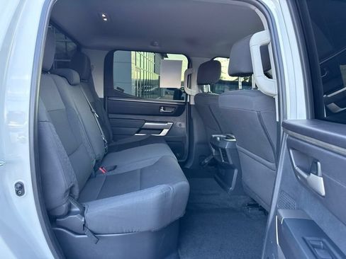 Used 2023 Toyota Tundra SR5 w/ SR5 Convenience Package AWD/4WD image 21
