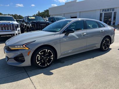 Used 2024 Kia K5 GT-Line