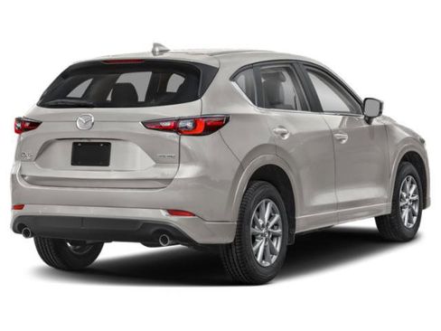 Certified 2025 MAZDA CX-5 AWD 2.5 S w/ Select Package image 2