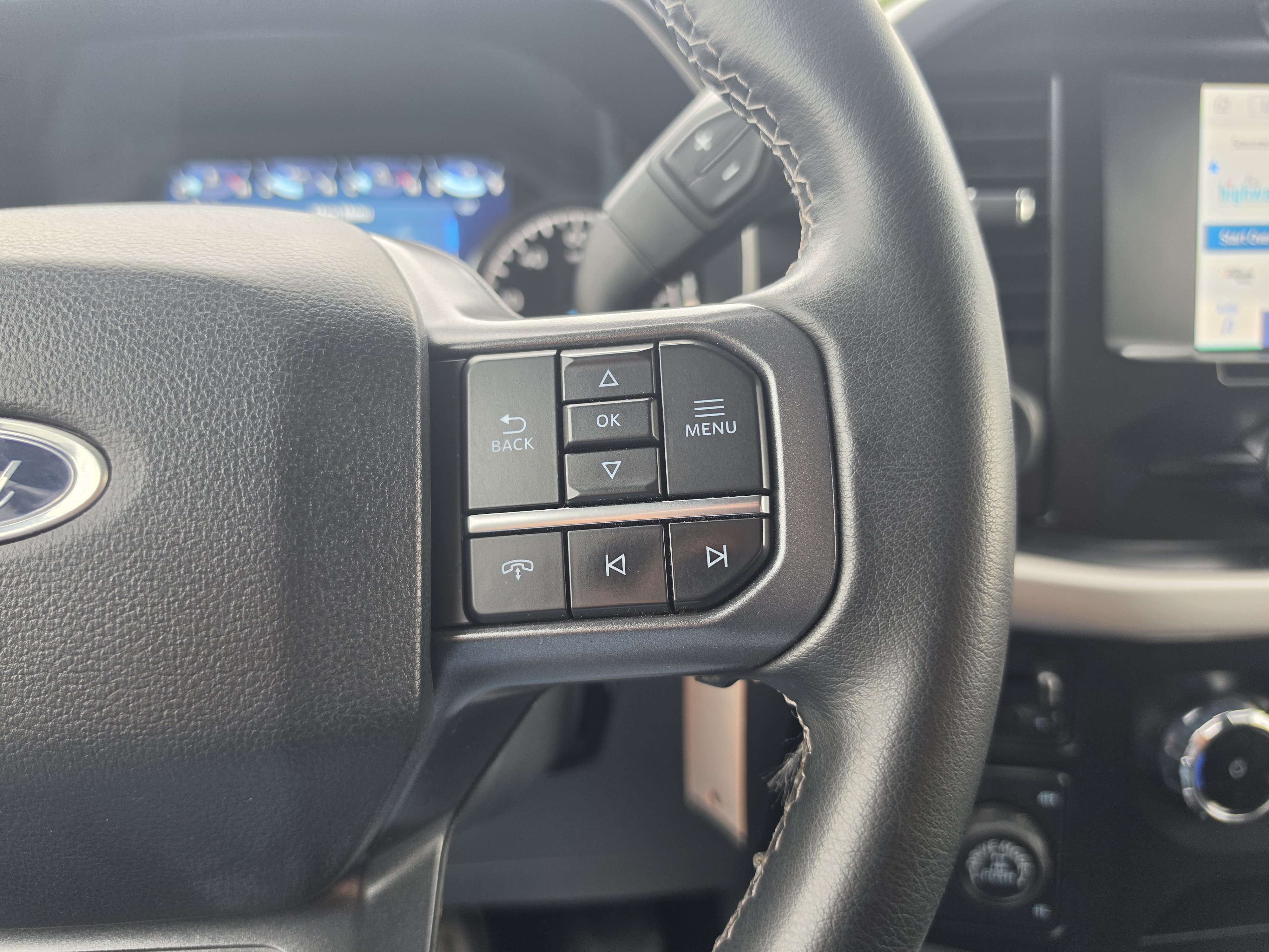 Used 2023 Ford F150 XLT w/ Equipment Group 301A Mid AWD/4WD image 22