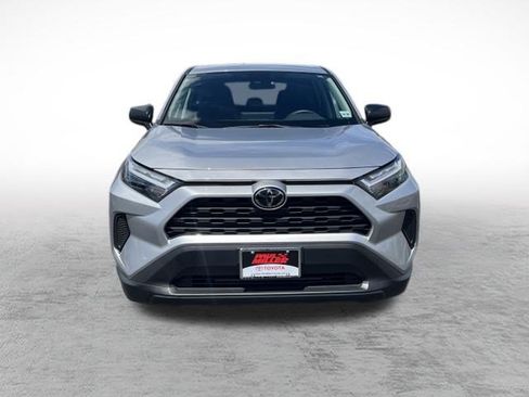 Certified 2024 Toyota RAV4 LE AWD/4WD image 2