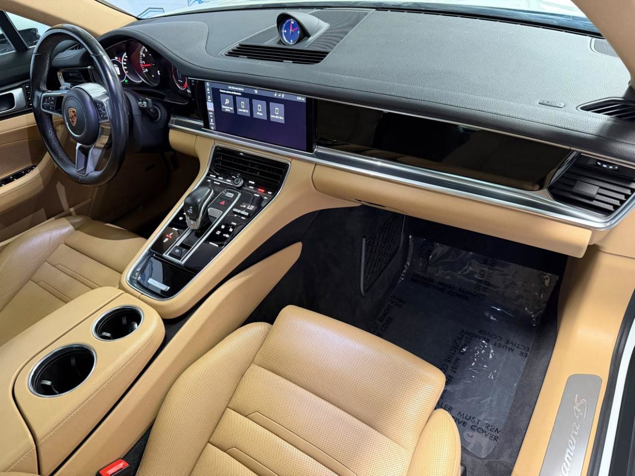 Used 2018 Porsche Panamera 4S AWD/4WD image 28