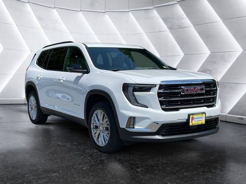 New 2025 GMC Acadia Elevation w/ Elevation Premium Package image 8