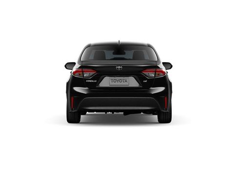 New 2026 Toyota Corolla LE FWD image 38