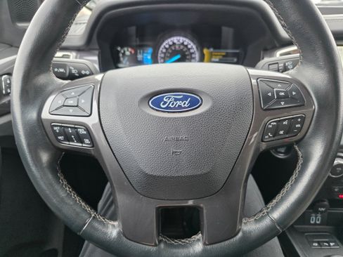 Certified 2023 Ford Ranger Lariat w/ Equipment Group 501A High image 15