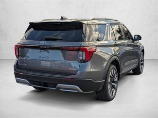 New 2026 Ford Explorer Platinum w/ LUX Leather Package video 2