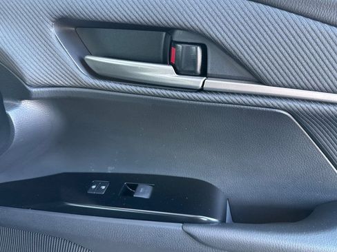 New 2026 Toyota Camry SE FWD image 19