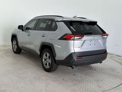 Certified 2025 Toyota RAV4 XLE w/ Convenience Package AWD/4WD image 3