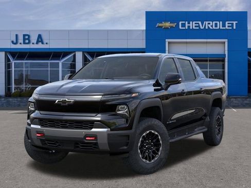 New 2026 Chevrolet Silverado EV Trail Boss w/ Plus Package image 6
